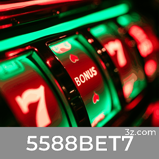 Casino com holografia 3D e jogos no 5588BET7