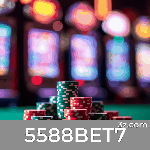 5588BET7: Experiência de Casino Imersiva para Brasileiros